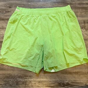 Men's Lululemon surge shorts